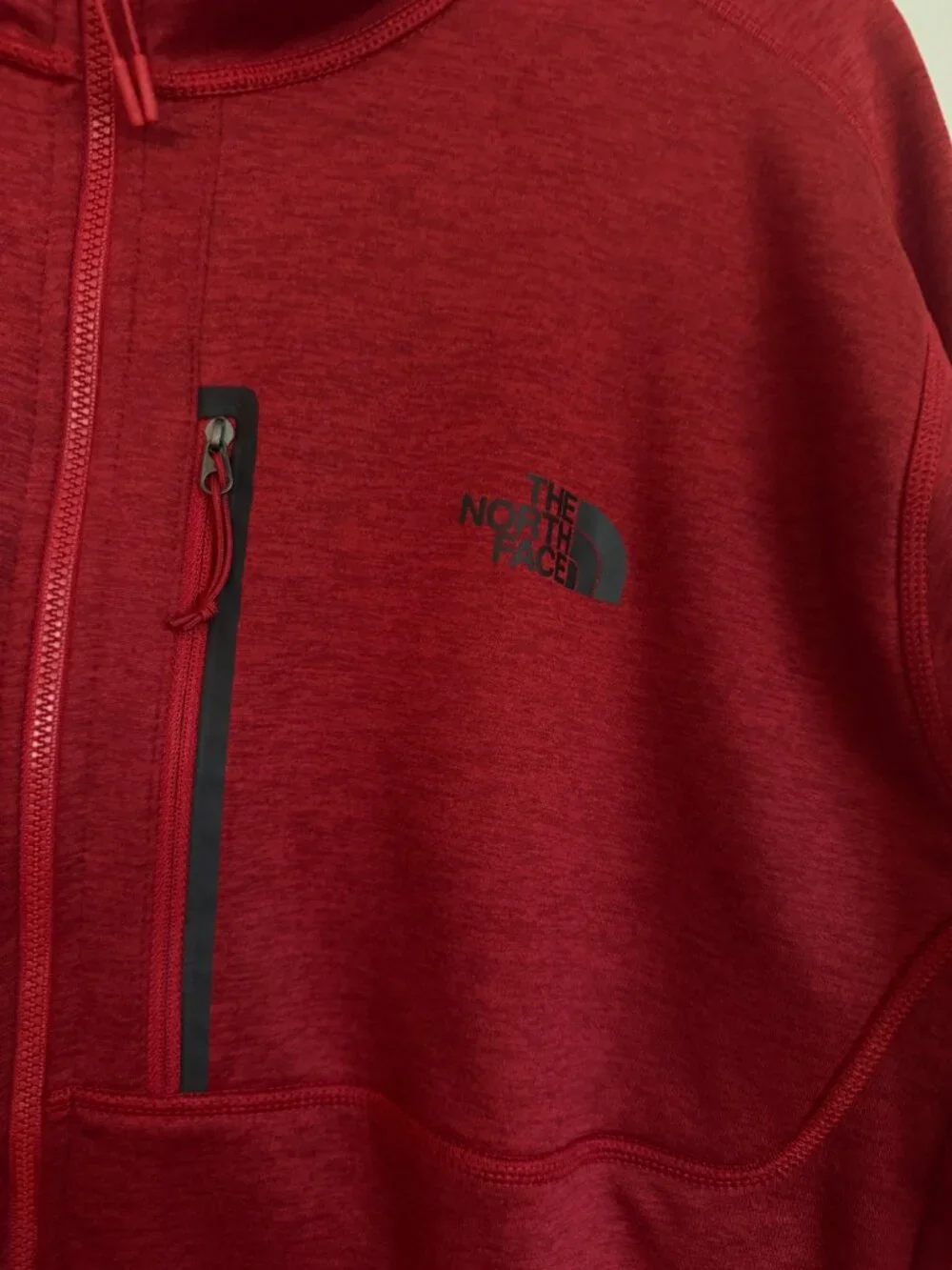 The North Face Zip Up Performance Fleece 3XL